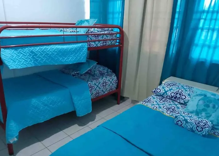 Pirata Family House - A 10 Min De Poblado Boqueron