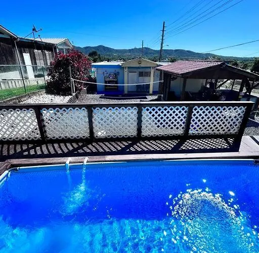 Villa Retiro R In Boqueron Area