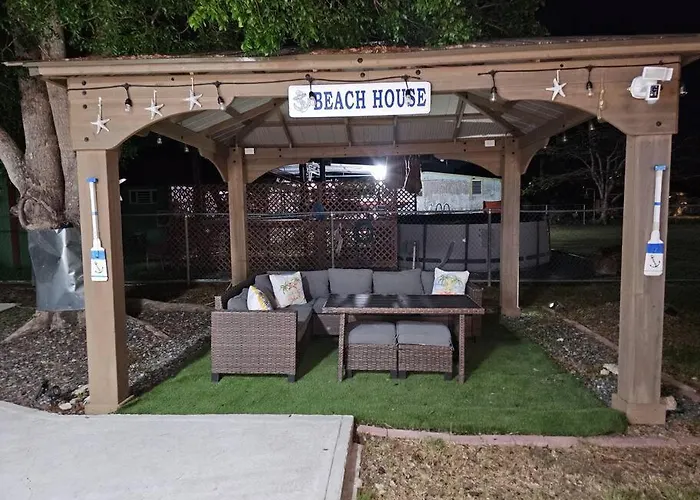 Kodesh Vacation Club, Boqueron Campers
