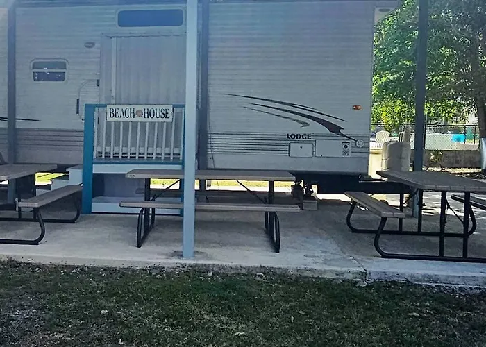 Kodesh Vacation Club, Boqueron Campers