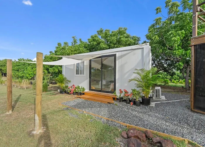 Eco-Friendly Glamping With Private Pool
