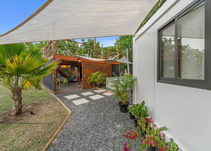 Las Palmas Cottage - Serene Eco Retreat
